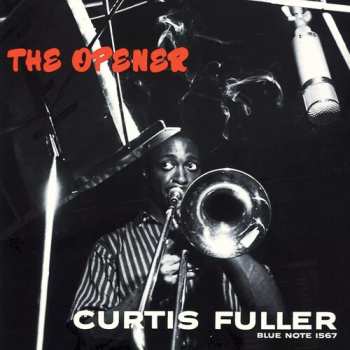 CD Curtis Fuller: The Opener