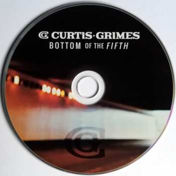 CD Curtis Grimes: Bottom Of The Fifth