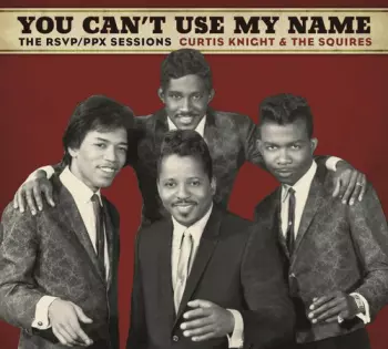 You Can't Use My Name: The RSVP / PPX Sessions