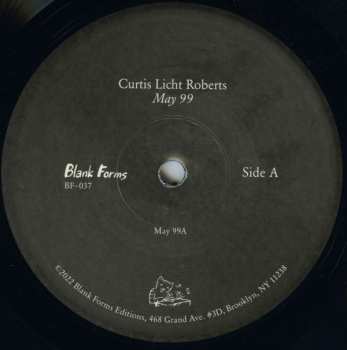 LP Charles Curtis: May 99