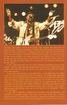 DVD Curtis Mayfield: Live At Montreux 1987