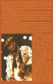 DVD Curtis Mayfield: Live At Montreux 1987