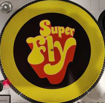 2LP Curtis Mayfield: Super Fly (The Original Motion Picture Soundtrack) LTD | NUM | DLX
