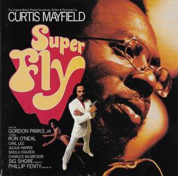 CD Curtis Mayfield: Superfly