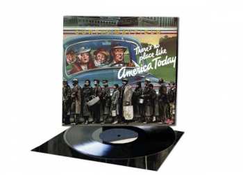 Album Curtis Mayfield: There's No Place Like America Today