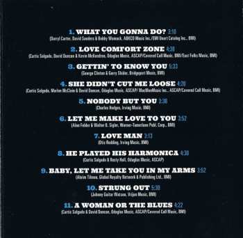 CD Curtis Salgado: Soul Shot