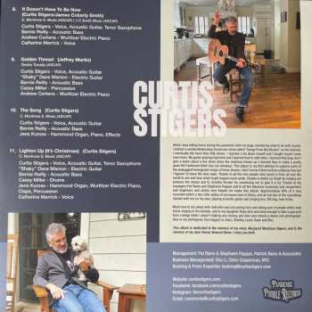 LP Curtis Stigers: Songs From My Kitchen, Volume 1