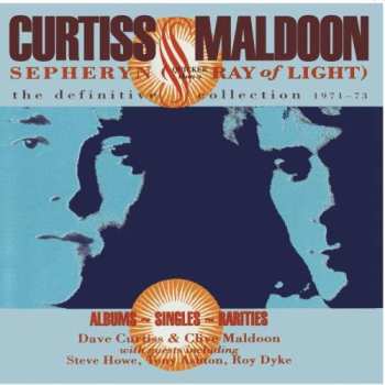Album Curtiss Maldoon: Sephern