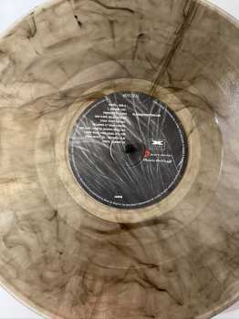 LP Curve: Blackerthreetracker CLR | LTD | NUM