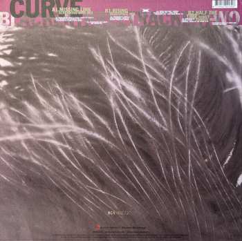 LP Curve: Blackerthreetrackertwo CLR | LTD | NUM