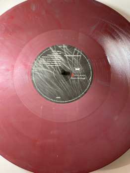 LP Curve: Blackerthreetrackertwo CLR | LTD | NUM