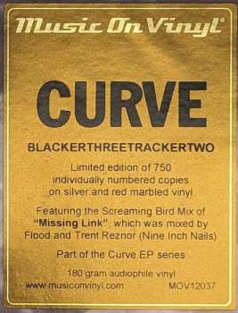 LP Curve: Blackerthreetrackertwo CLR | LTD | NUM