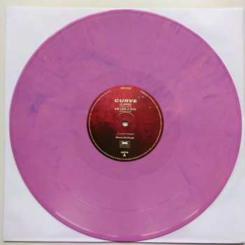 LP Curve: Cherry CLR | LTD | NUM