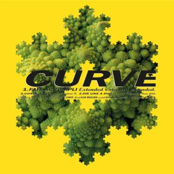 LP Curve: Faît Accompli Extended Mix CLR | LTD | NUM