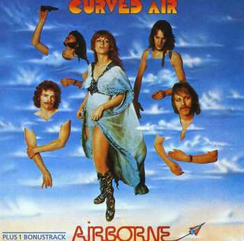 CD Curved Air: Airborne