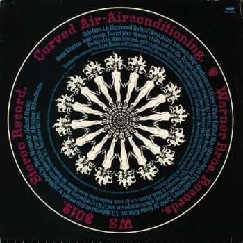 CD Curved Air: Airconditioning