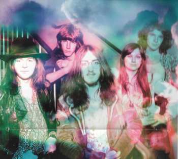 CD Curved Air: Live 1971
