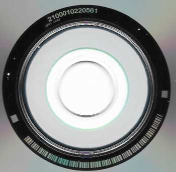 CD Curved Air: Live 1971
