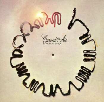 CD Curved Air: Midnight Wire LTD