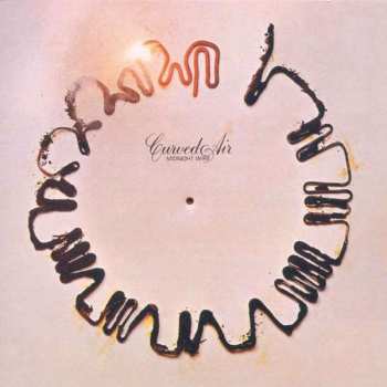 CD Curved Air: Midnight Wire