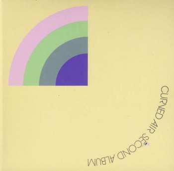 Album Curved Air: Second Album