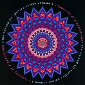 Album Curved Air: Tapestry Of Propositions