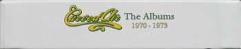 4CD/Doos Curved Air: The Albums 1970-1973