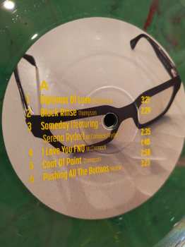 2LP Custard: Suburban Curtains