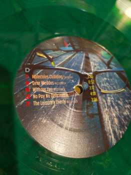2LP Custard: Suburban Curtains