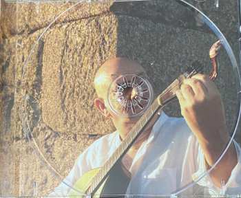 CD Custódio Castelo: Amália Classics On Portuguese Guitar