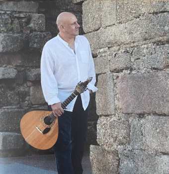 CD Custódio Castelo: Amália Classics On Portuguese Guitar