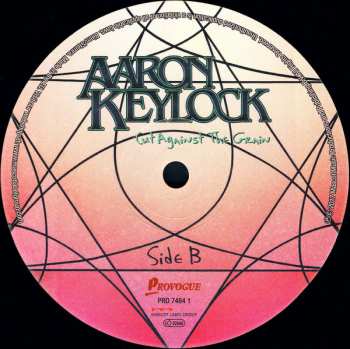 LP Aaron Keylock: Cut Against The Grain