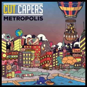 LP/CD Cut Capers: Metropolis