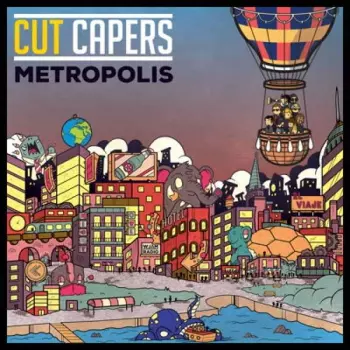 Cut Capers: Metropolis