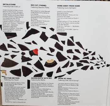 2LP Cut Chemist: Die Cut
