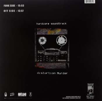 LP Cut Chemist: Funk Off Megamix LTD