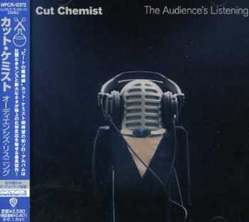 CD Cut Chemist: The Audience's Listening