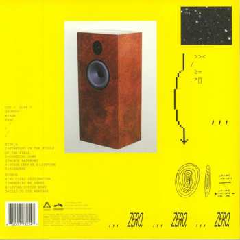 LP Cut Copy: Haiku From Zero