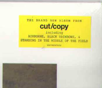 LP Cut Copy: Haiku From Zero