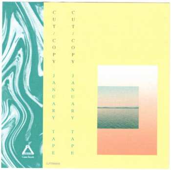 Album Cut Copy: January Tape
