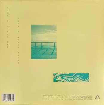 LP Cut Copy: January Tape CLR | LTD