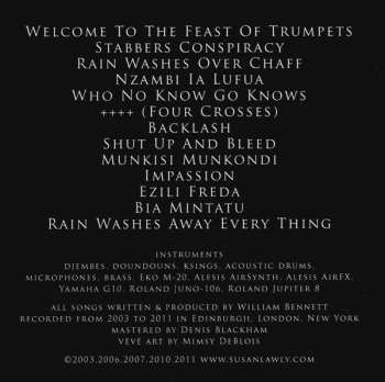 CD Cut Hands: Afro Noise I