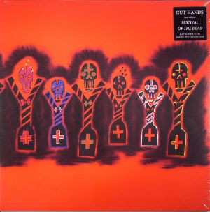 2LP Cut Hands: Festival Of The Dead