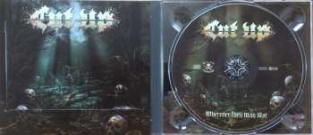 CD Cut Up: Wherever They May Rot LTD | DIGI