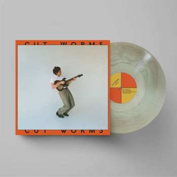 LP Cut Worms: Cut Worms (seaglass Wave Vinyl)