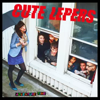 The Cute Lepers: Adventure Time