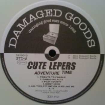 LP The Cute Lepers: Adventure Time CLR