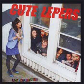 LP The Cute Lepers: Adventure Time