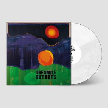 LP The Smile: Cutouts