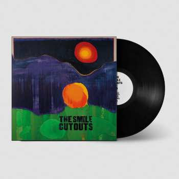 LP The Smile: Cutouts